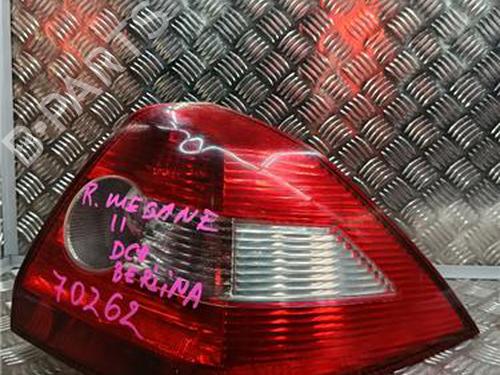 Used Right taillight RENAULT MEGANE II Saloon (LM0/1_) 1.5 dCi (LM02, LM13, LM2A) (101 hp) 30189073