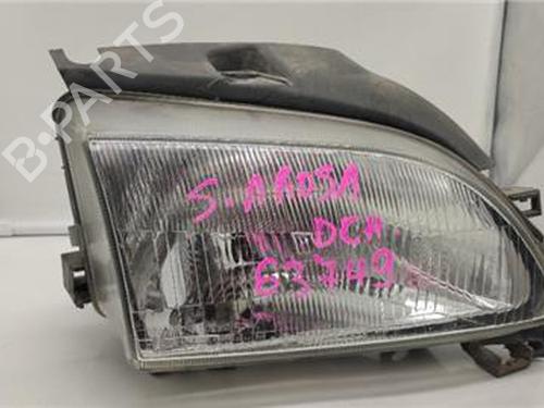 Used Right headlight SEAT AROSA (6H1) 1.0 (50 hp) 18003439