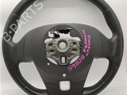 Steering wheel RENAULT LAGUNA III (BT0/1) 2.0 dCi (BT07, BT0J, BT14, BT1A, BT1S) | BP18389612C49 