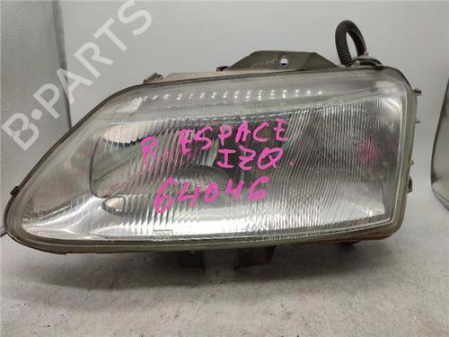 Used Left headlight RENAULT ESPACE III (JE0_) 2.2 D (114 hp) 18003530