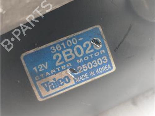 Starter HYUNDAI i30 (FD) 1.6 | BP22684605M8