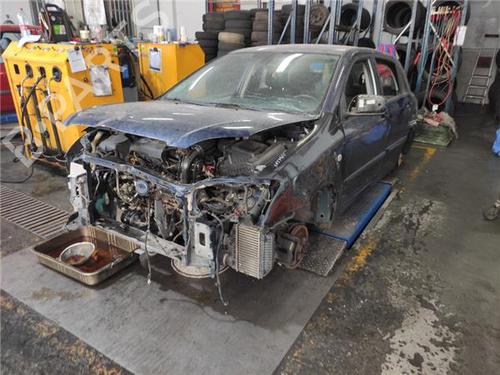 Kombinert Instrument TOYOTA COROLLA (_E12_) 2.0 D-4D (CDE120R, CDE120L_) | BP29129854C47 