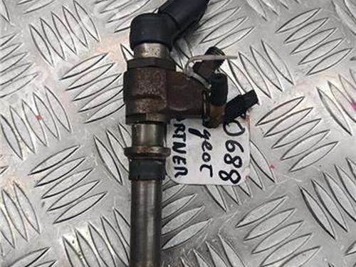 Used Injector PEUGEOT PARTNER Box Body/MPV (5_, G_) 2.0 HDi (90 hp) 31366797