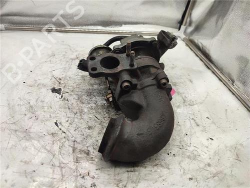 Turbosprężarka / Kompresor CITROËN C3 I (FC_, FN_) 1.4 HDi | BP29986571M71