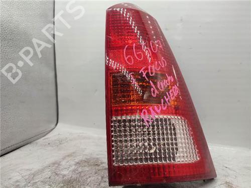 Used Right taillight FORD FOCUS I Estate Van (DNW) 1.8 TDCi (101 hp) 19039472