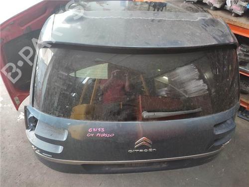Used Tailgate CITROËN C4 Grand Picasso II (DA_, DE_) 2.0 BlueHDi 150 (150 hp) 31656565