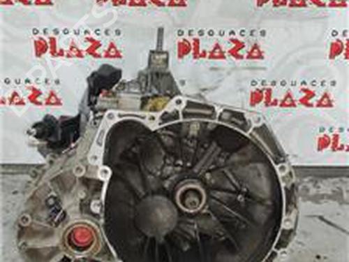 Used Gearbox FORD FOCUS I Saloon (DFW) 2.0 16V (131 hp) 18382588