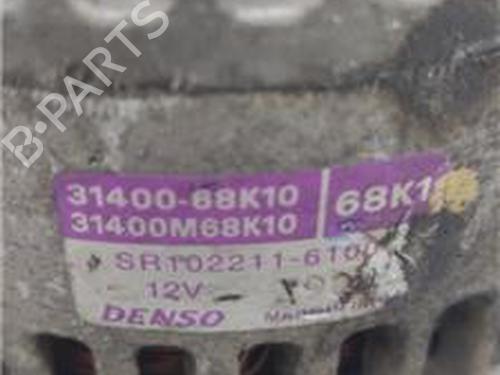 Alternator NISSAN PIXO (UA0) 1.0 | BP18380051M7 