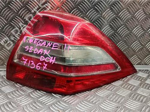 Used Right taillight Right taillight RENAULT MEGANE II Saloon (LM0/1_) 1.9 dCi (131 hp) 32873044 32873044