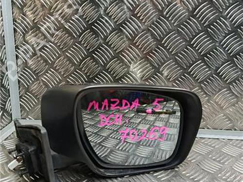 Used Right mirror MAZDA 5 (CW) 1.6 CD (116 hp) 30265409