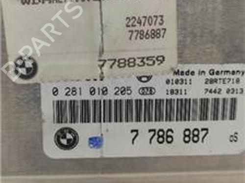 Electronic module BMW 3 (E46) 320 d | BP18004647M83 