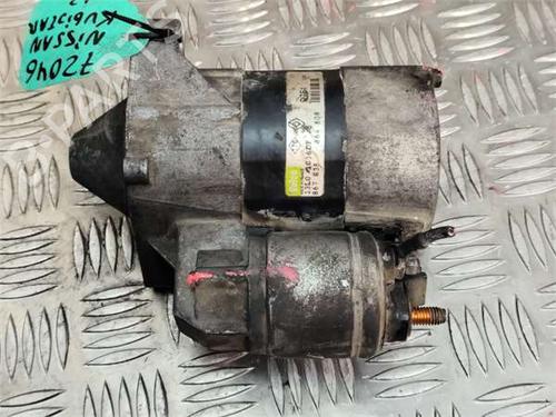 Starter NISSAN KUBISTAR Van (X76) 1.2 16V | BP39039475M8 - Image 4