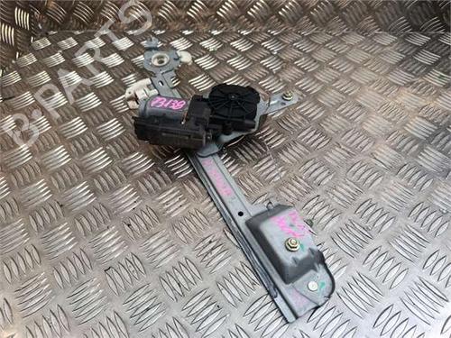 Used Rear right window mechanism Rear right window mechanism RENAULT SCÉNIC II (JM0/1_) 1.9 dCi (JM14) (131 hp) 40615497 40615497