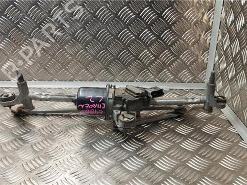 Used Front wiper motor CITROËN C2 (JM_) 1.4 (73 hp) 30047756