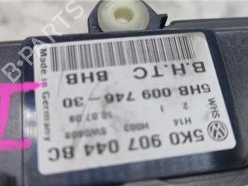 Climate control VW GOLF VI (5K1) 1.6 TDI | BP19540560I5 