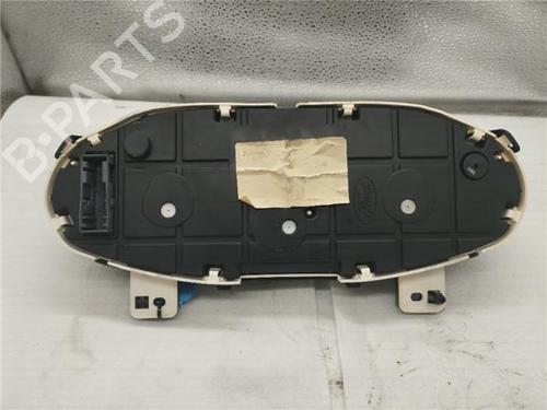 Instrument cluster FORD FIESTA V (JH_, JD_) 1.6 TDCi | BP25905833C47 