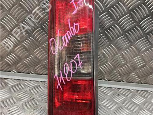 Used Left taillight Left taillight OPEL COMBO Box Body/MPV 1.3 CDTI 16V (75 hp) 34457310 34457310