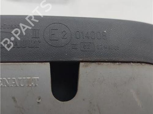 Left mirror RENAULT MEGANE I (BA0/1_) 1.4 16V (BA0D, BA1H, BA0W, BA10) | BP24601048C26 