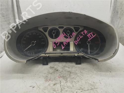 Used Instrument cluster LANCIA DELTA III (844_) 1.9 D Multijet (844.AXE1A) (190 hp) 29415250