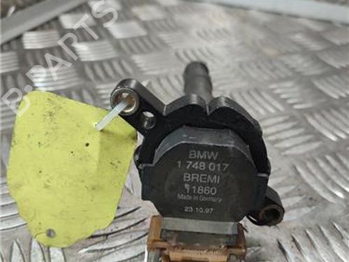 Bobine BMW 5 (E39) 528 i (193 hp) 30916277