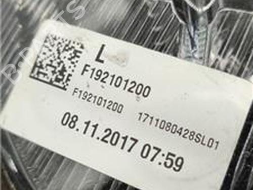 Left headlight KIA SPORTAGE IV (QL, QLE) 1.6 GDI | BP18378499C28 