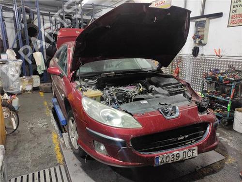 Switch PEUGEOT 407 (6D_) 2.0 HDi 135 (6DRHRH, 6DRHRE, 6DRHRG, 6DRHRJ) | BP26361381I30 
