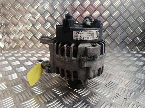Used Alternator Alternator 39418598 39418598