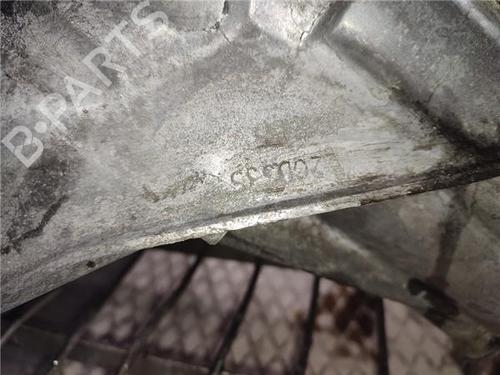 Gearkasse PEUGEOT 308 I (4A_, 4C_) 1.6 HDi (109 hp) 32377655