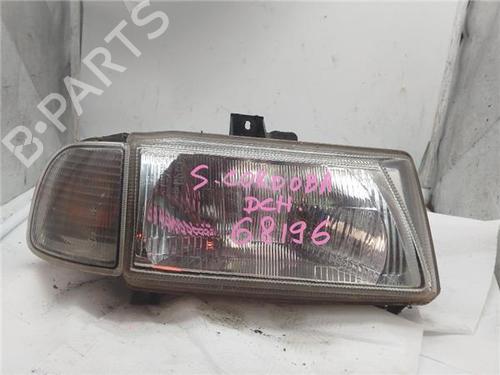 Used Right headlight Right headlight SEAT CORDOBA (6K1, 6K2) 1.9 D (68 hp) 23646967 23646967