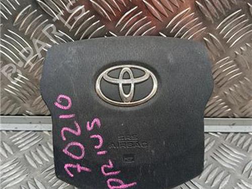 Used Driver airbag Driver airbag TOYOTA PRIUS Liftback (_W2_) 1.5 Hybrid (NHW20_, NHW20R) (112 hp) 33770518 33770518
