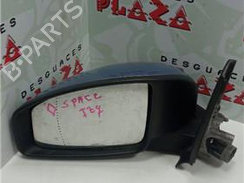 Retrovisor izquierdo RENAULT ESPACE IV (JK0/1_) 2.2 dCi (JK0H) (150 hp) 18389111