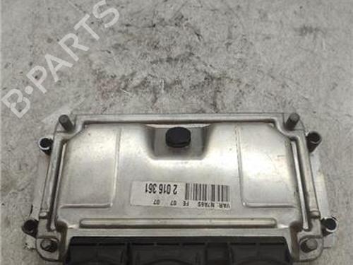Elektronisk modul CITROËN XSARA (N1) 1.6 16V (109 hp) 18005497