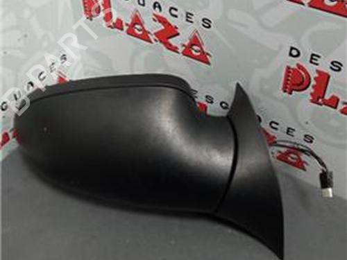 Right mirror MERCEDES-BENZ A-CLASS (W168) A 170 CDI (168.009, 168.109) | BP18388998C27 