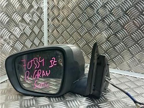Used Left mirror RENAULT GRAND SCÉNIC IV (R9_) 1.2 TCe 130 (130 hp) 30311415