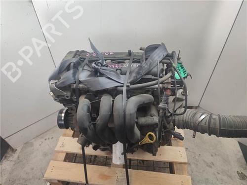 Used Engine FORD FIESTA IV (JA_, JB_) 1.6 16V Sport (103 hp) 19701090
