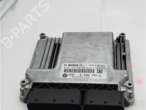 Used Electronic module BMW 1 (E81) 116 d (116 hp) 23412874