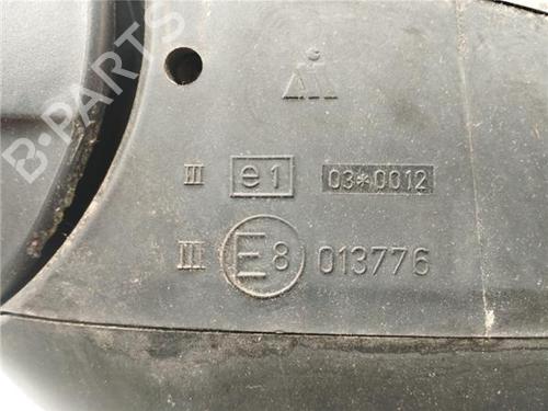 Left mirror SUZUKI SWIFT III (MZ, EZ) 1.3 (RS413, ZC11S) | BP29441887C26 