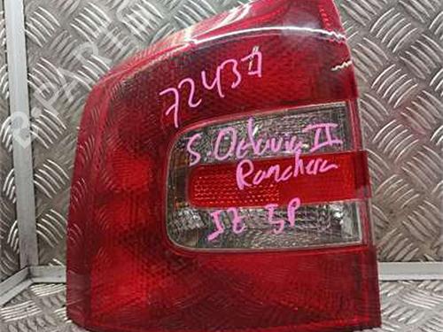 Used Left taillight Left taillight 37596990 37596990