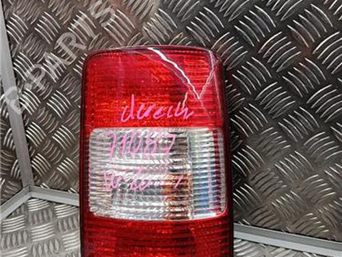 Used Right taillight VW CADDY III Box Body/MPV (2KA, 2KH, 2CA, 2CH) 2.0 SDI (70 hp) 32129859