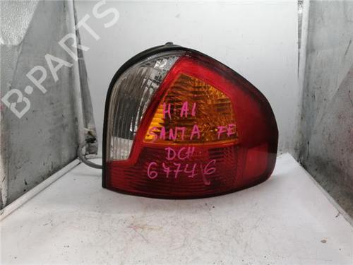 Høyre baklys HYUNDAI SANTA FÉ I (SM) 2.0 CRDi (113 hp) 28364086