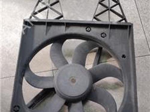 Radiator fan SEAT IBIZA III (6L1) 1.9 TDI | BP18405408M35 
