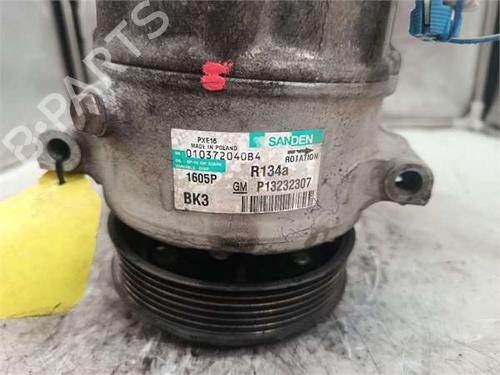 AC compressor OPEL INSIGNIA A (G09) 2.0 CDTI (68) | BP38474780M34 - Image 2