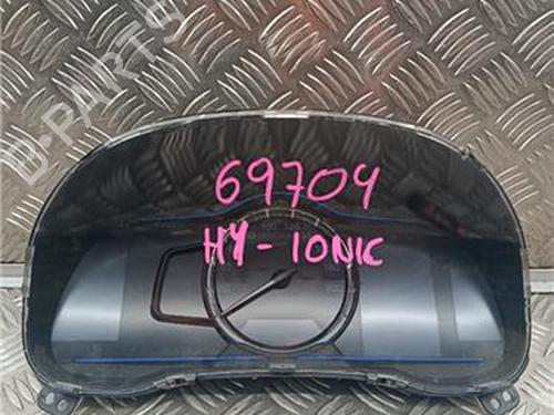 Cockpit HYUNDAI IONIQ (AE) 1.6 GDI Hybrid (141 hp) 33221530