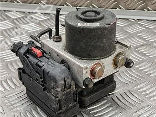Used ABS pump ABS pump VW CADDY III Box Body/MPV (2KA, 2KH, 2CA, 2CH) 2.0 SDI (70 hp) 34333825 34333825