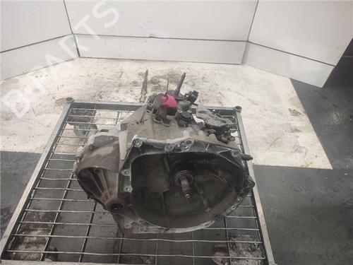 Used Gearbox PEUGEOT 3008 I MPV (0U_) 1.6 HDi (114 hp) 19318084