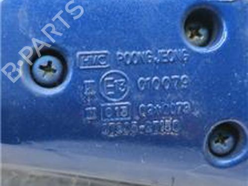 Left mirror HYUNDAI COUPE I (RD) F2 Evolution | BP18389956C26 