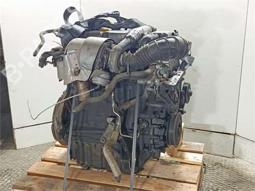 Engine OPEL VECTRA C (Z02) 2.2 DTI 16V (F69) | BP39217560M1 - Image 2
