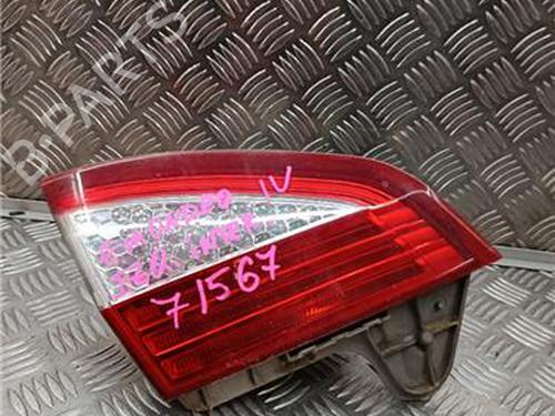 Venstre baglygte bagklap Venstre baglygte bagklap FORD MONDEO IV Saloon (BA7) 2.0 TDCi (140 hp) 33634028 33634028