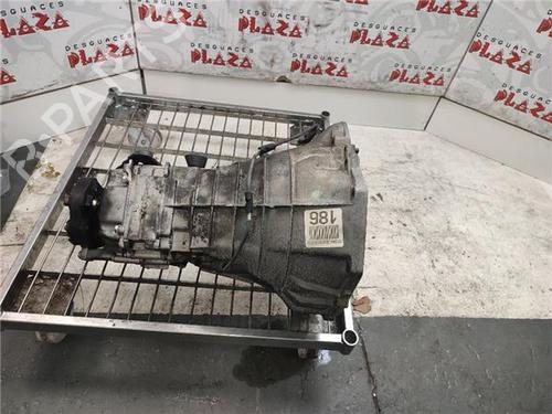 Gearbox MERCEDES-BENZ CLK (C208) CLK 200 (208.335) | BP18008225M3 