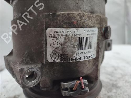 AC compressor RENAULT LAGUNA II (BG0/1_) 1.9 dCi (BG12) | BP29441922M34 